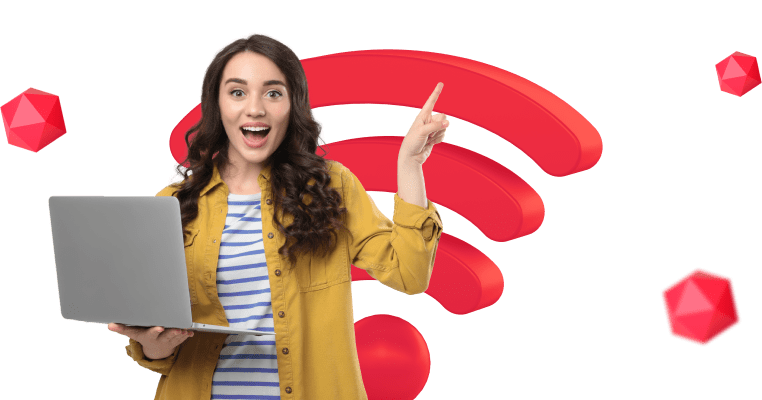 Wi-Fi для бизнеса МТС в Сосновом Бору
